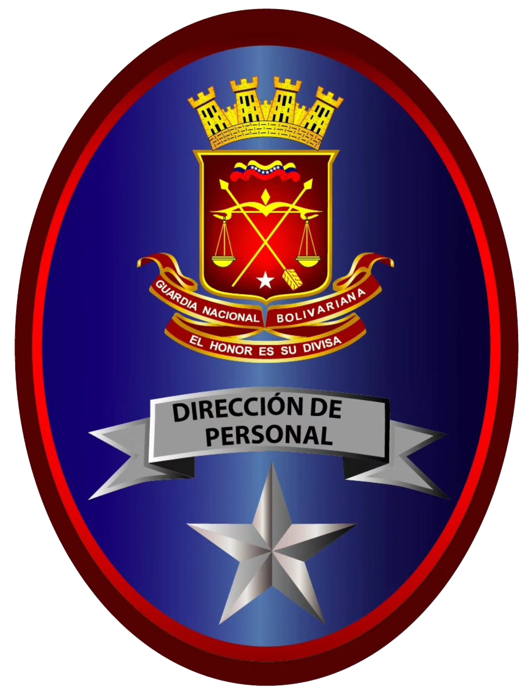 Escudo SIGEP-GNB